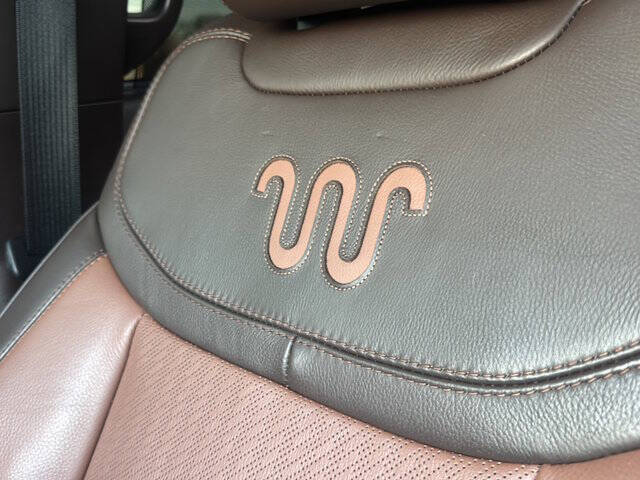 2022 Ford Explorer King Ranch