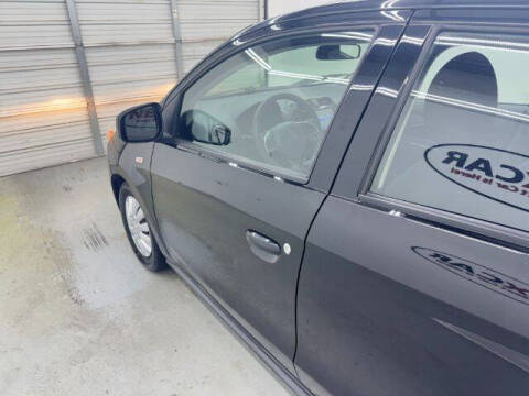 2021 Mitsubishi Mirage
