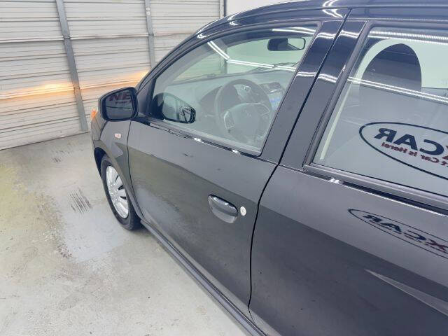 2021 Mitsubishi Mirage