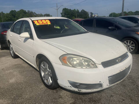 2006 Chevrolet Impala LT