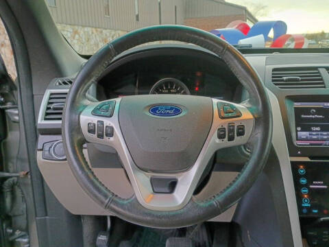 2014 Ford Explorer Limited