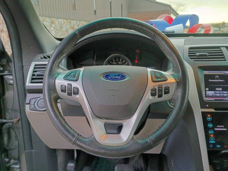 2014 Ford Explorer Limited