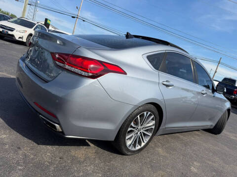 2016 Hyundai Genesis