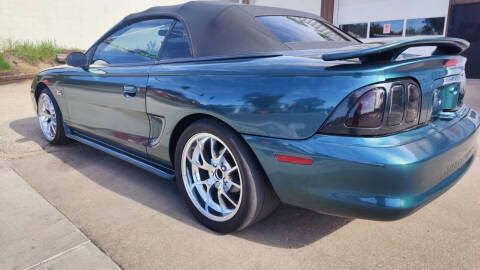 1995 Ford Mustang GT