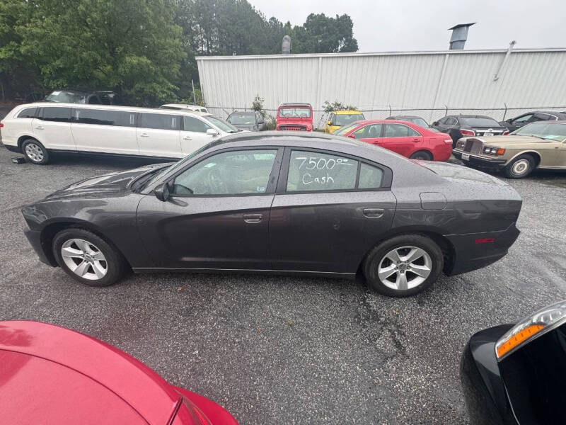 2014 Dodge Charger SE