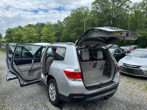 2013 Toyota Highlander