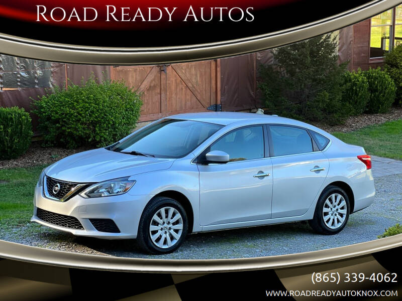 2017 Nissan Sentra for sale at Road Ready Autos in Knoxville TN