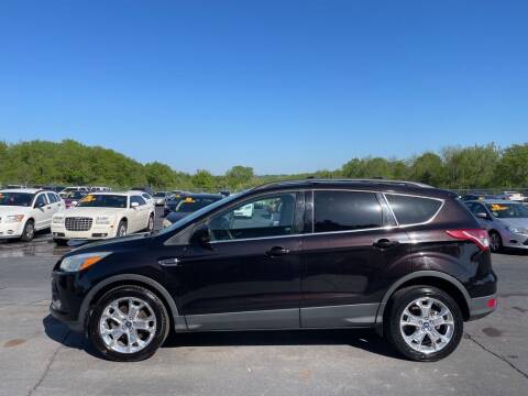 2013 Ford Escape for sale at CARS PLUS CREDIT in Independence MO