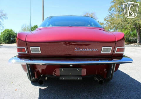 1964 Studebaker Avanti