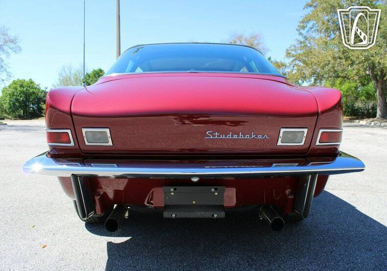 1964 Studebaker Avanti