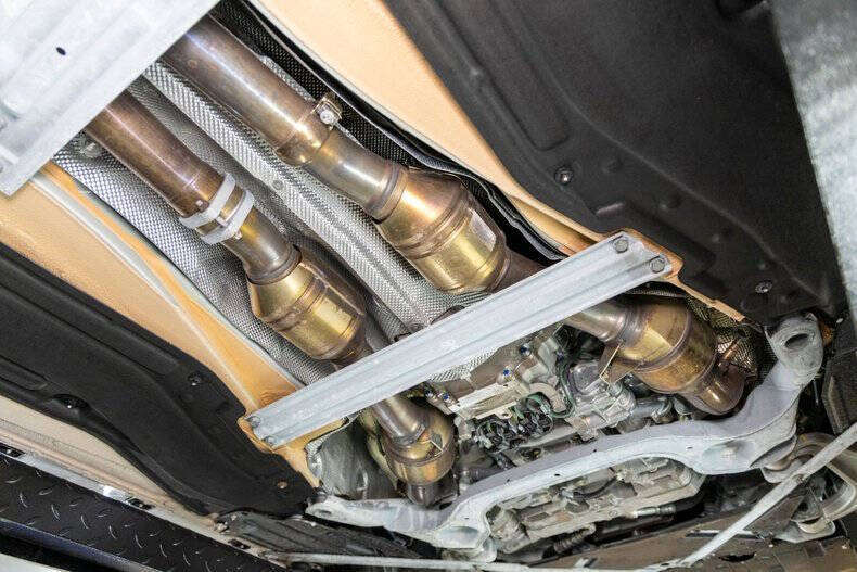 2011 Mercedes-Benz SLS AMG