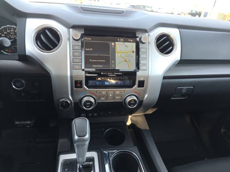 2020 Toyota Tundra SR5