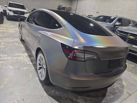 2020 Tesla Model 3 Performance