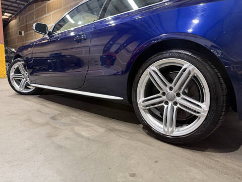 2014 Audi S5 3.0T quattro Premium Plus