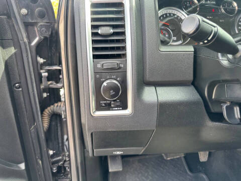 2019 RAM 1500 Classic