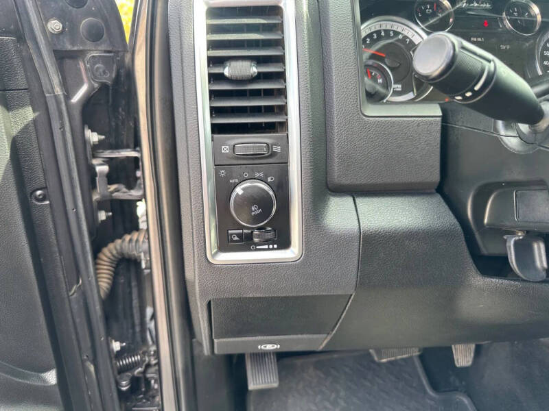 2019 RAM 1500 Classic