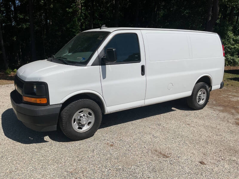 2017 Chevrolet Express 2500