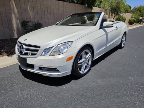 2013 Mercedes-Benz E-Class E 350