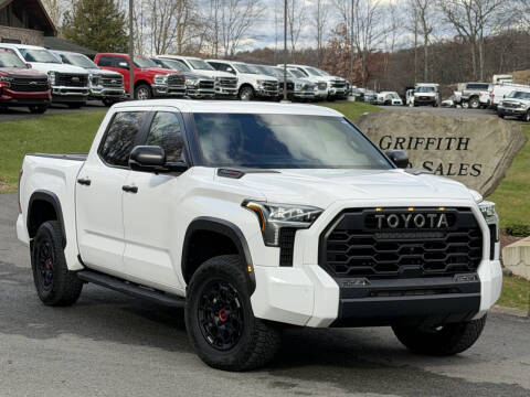 2024 Toyota Tundra TRD Pro HV