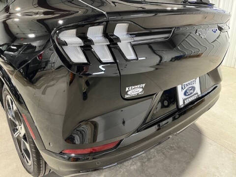 2021 Ford Mustang Mach-E