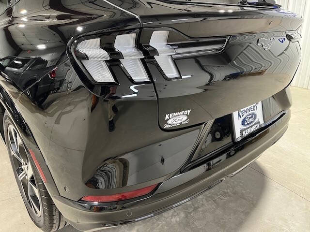 2021 Ford Mustang Mach-E