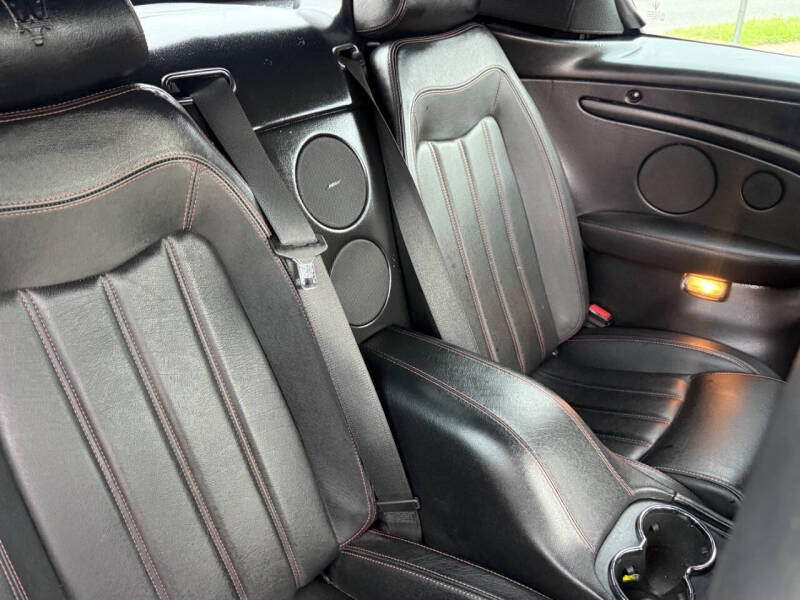 2011 Maserati GranTurismo