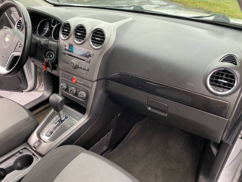 2014 Chevrolet Captiva Sport LT