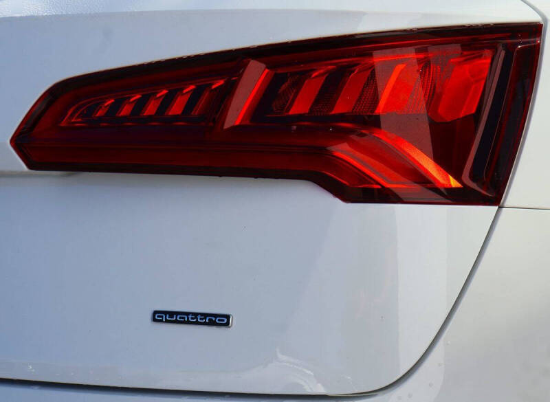 2019 Audi Q5 quattro Premium Plus 45 TFSI