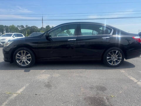 2013 Honda Accord