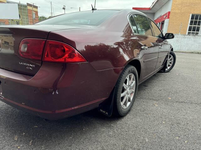 2007 Buick Lucerne for sale at Express Auto Mall in Cleveland, OH