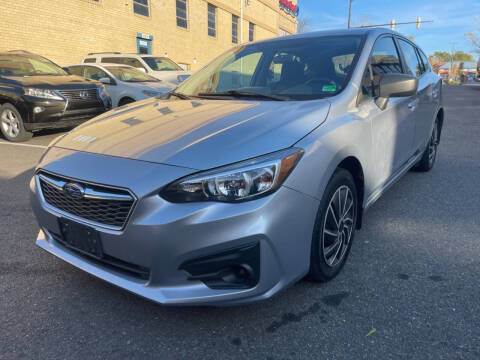 2018 Subaru Impreza 2.0i