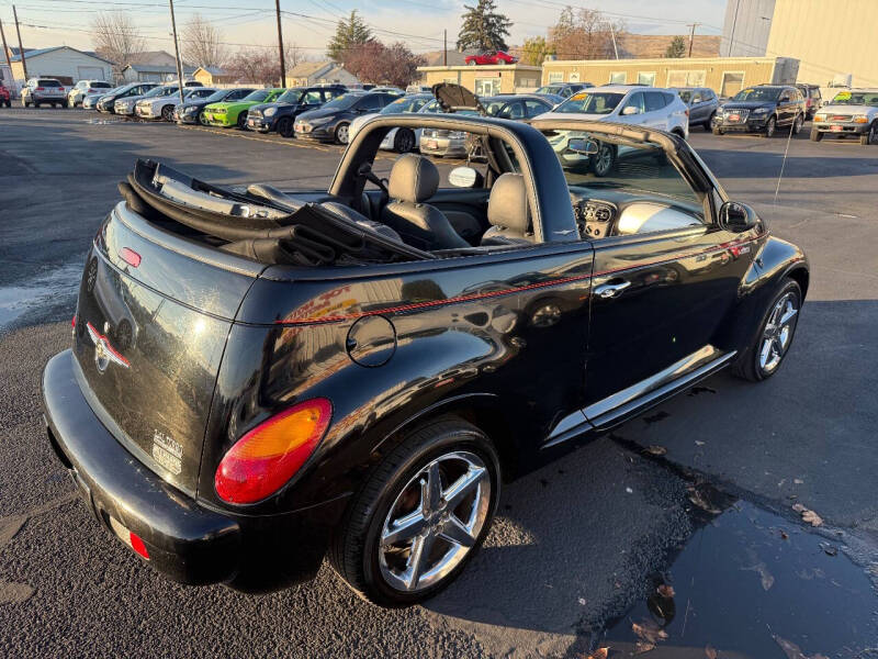 2005 Chrysler PT Cruiser GT