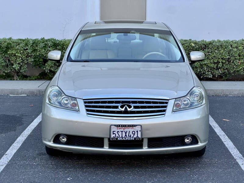 2006 Infiniti M35