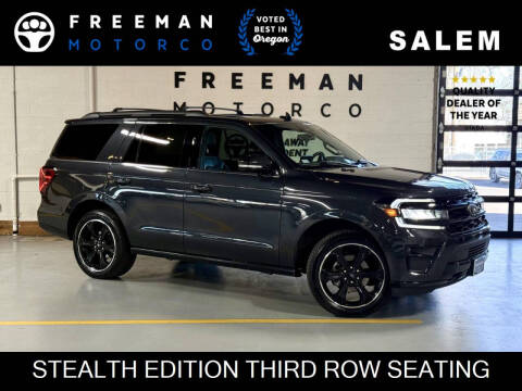 2022 Ford Expedition for sale at Freeman Motor Company in Portland OR