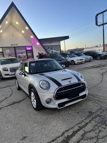 2016 MINI Hardtop 2 Door Cooper S