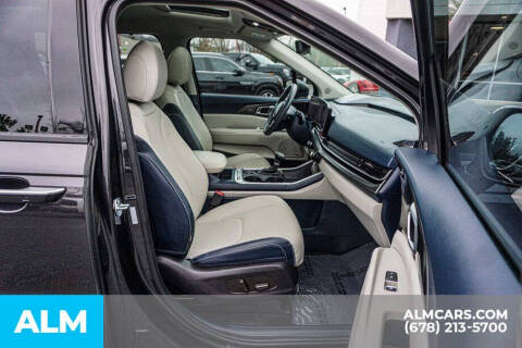 2025 Kia Carnival SX Prestige