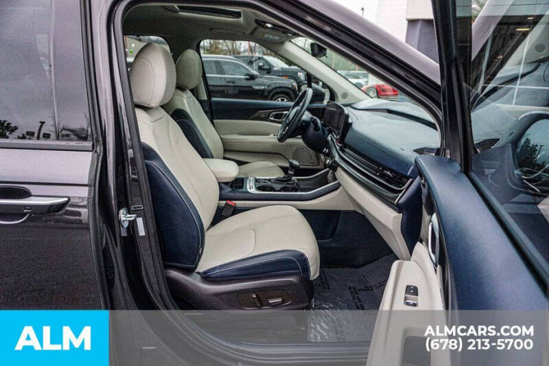 2025 Kia Carnival SX Prestige