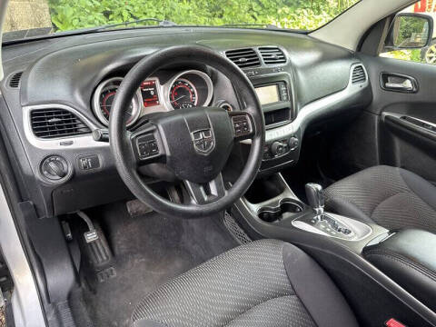 2014 Dodge Journey SE