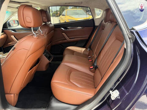 2016 Maserati Quattroporte S Q4