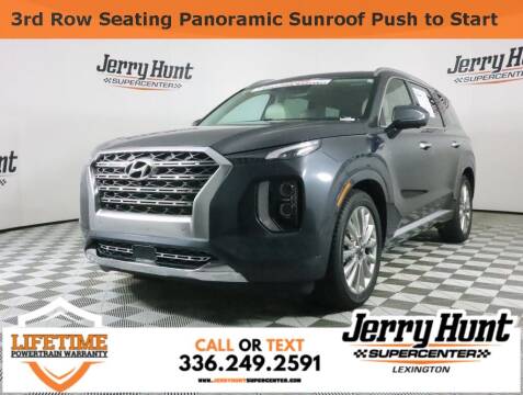 2020 Hyundai Palisade for sale at Jerry Hunt Supercenter in Lexington NC
