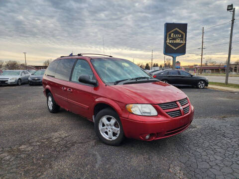 2007 Dodge Grand Caravan SXT
