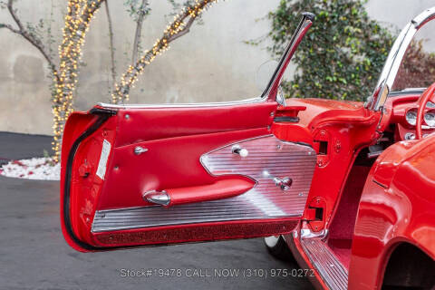 1961 Chevrolet Corvette