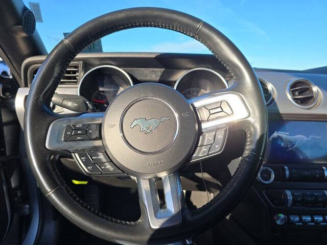 2023 Ford Mustang EcoBoost Premium