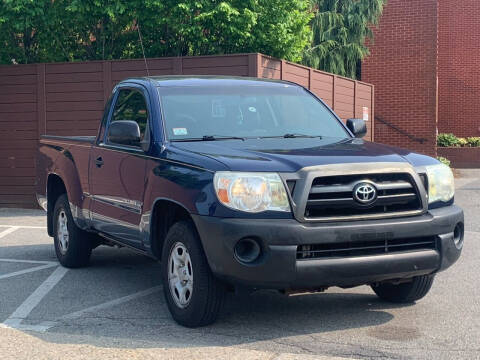 2008 Toyota Tacoma for sale at KG MOTORS in West Newton MA