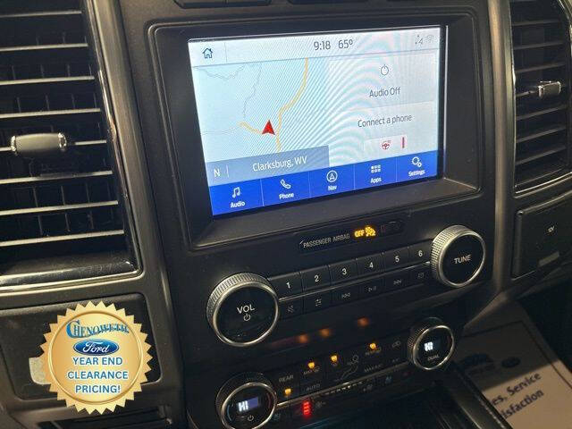 2020 Ford Expedition MAX Platinum