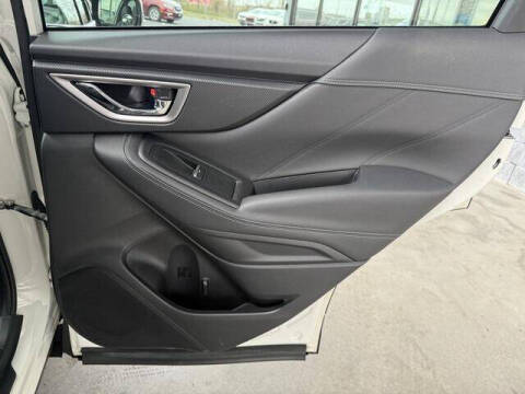 2022 Subaru Forester Touring