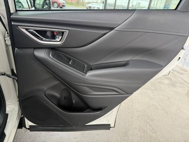 2022 Subaru Forester Touring