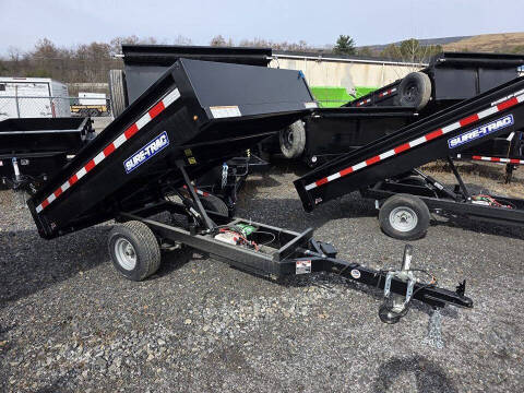 2026 Sure-Trac 4.5X8 HOME OWNER
