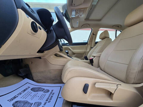 2007 Volkswagen Jetta Wolfsburg Edition