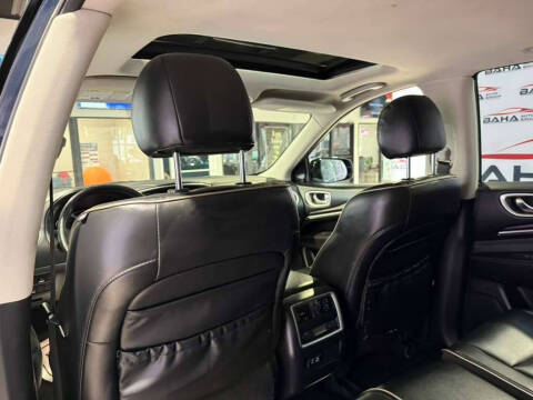 2019 Infiniti QX60